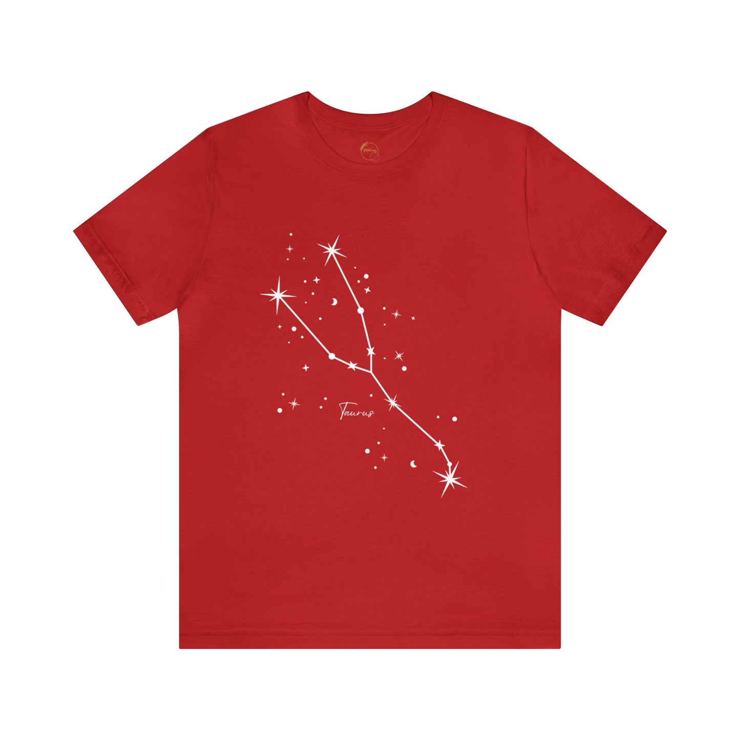 Taurus Zodiac Constellation T-Shirt