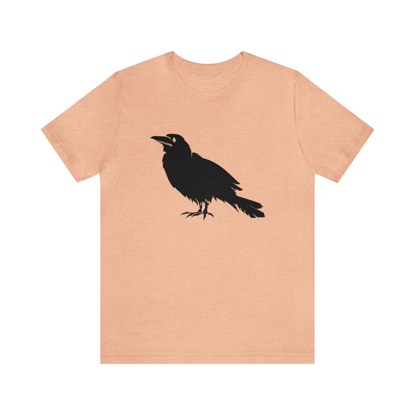 Crow Unisex Jersey Short Sleeve Tee