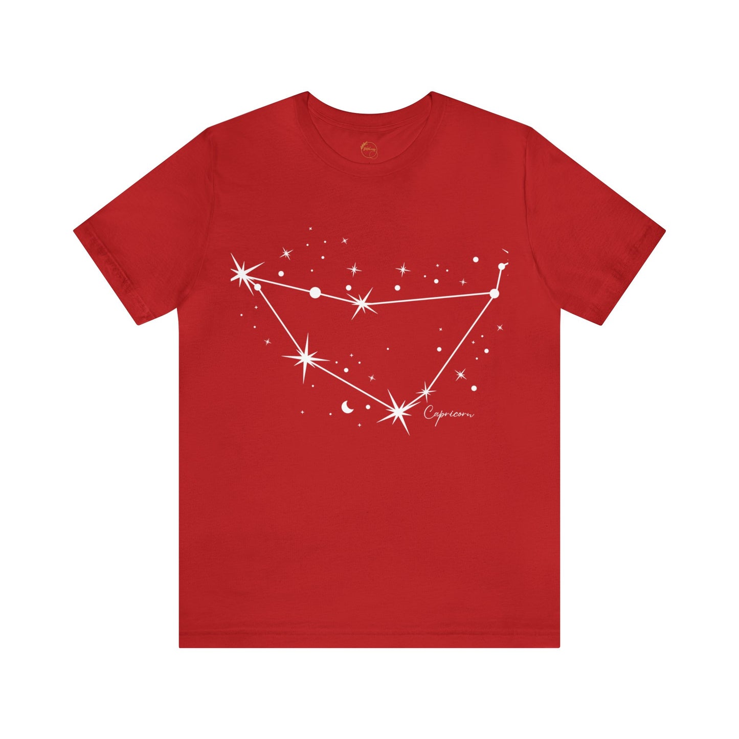 Capricorn Zodiac Constellation T-Shirt