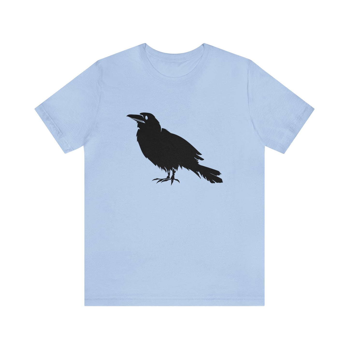 Crow Unisex Jersey Short Sleeve Tee