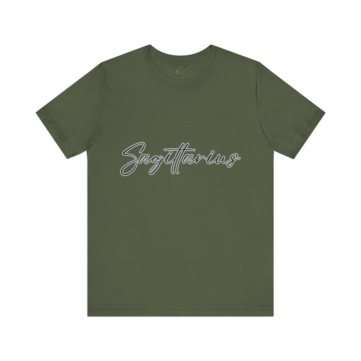 Sagittarius Zodiac Name T-Shirt
