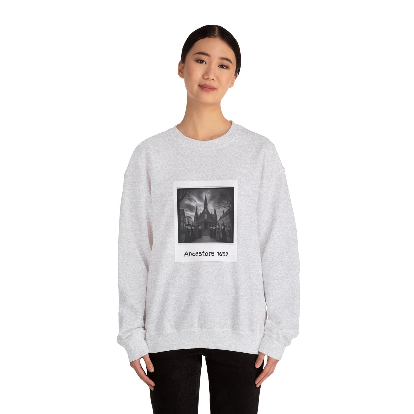 Ancestors of Salem Witches Sweatshirt