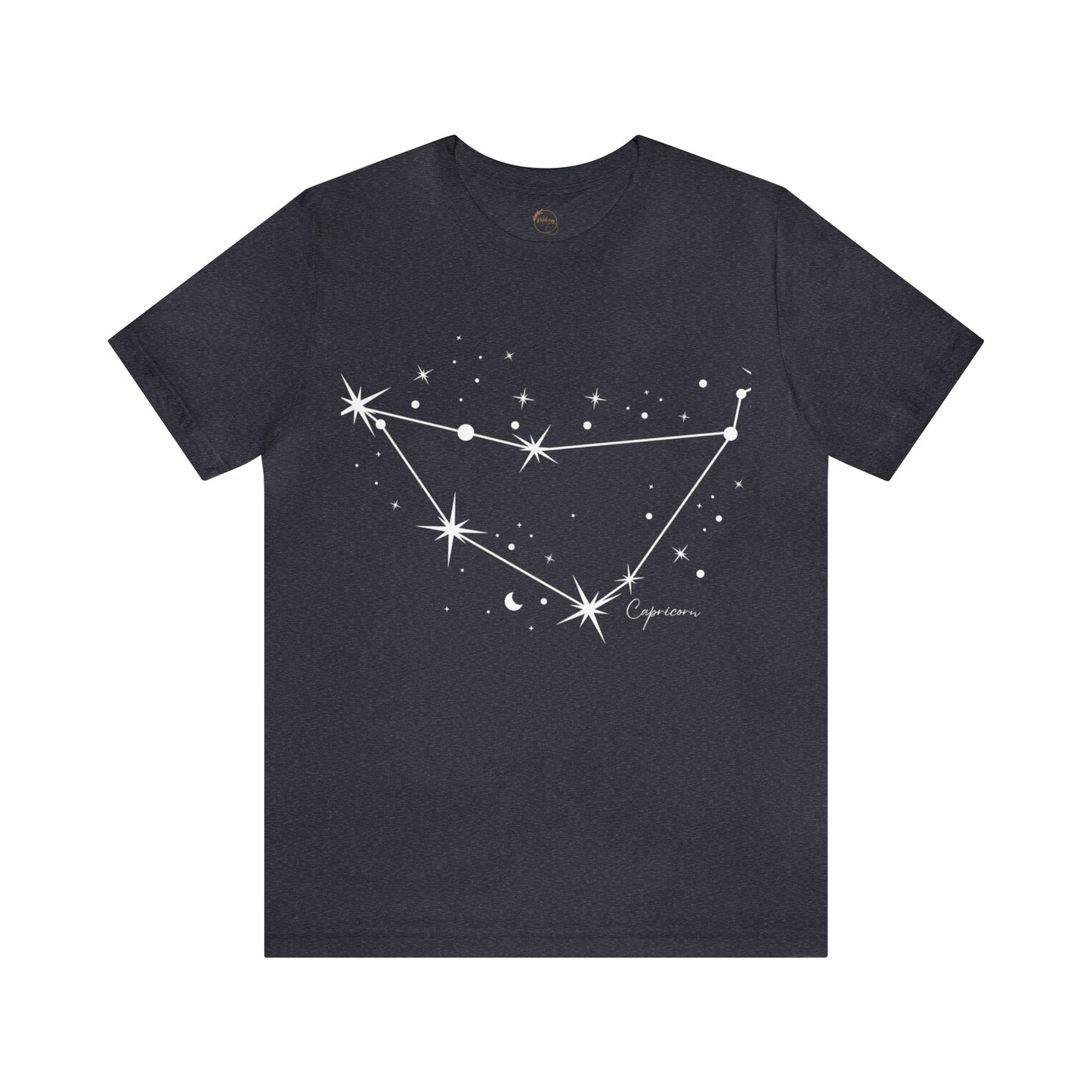 Capricorn Zodiac Constellation T-Shirt