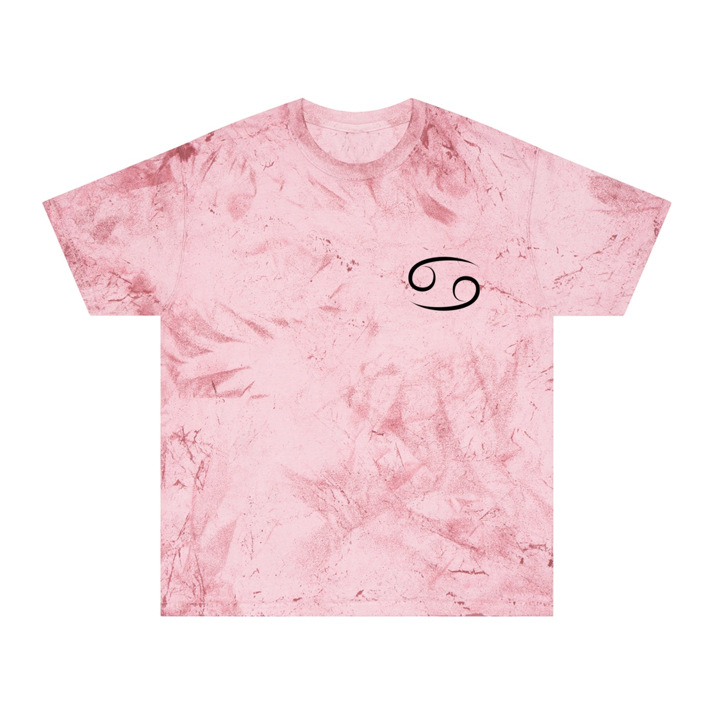 Simple Cancer Color Blast T-Shirt