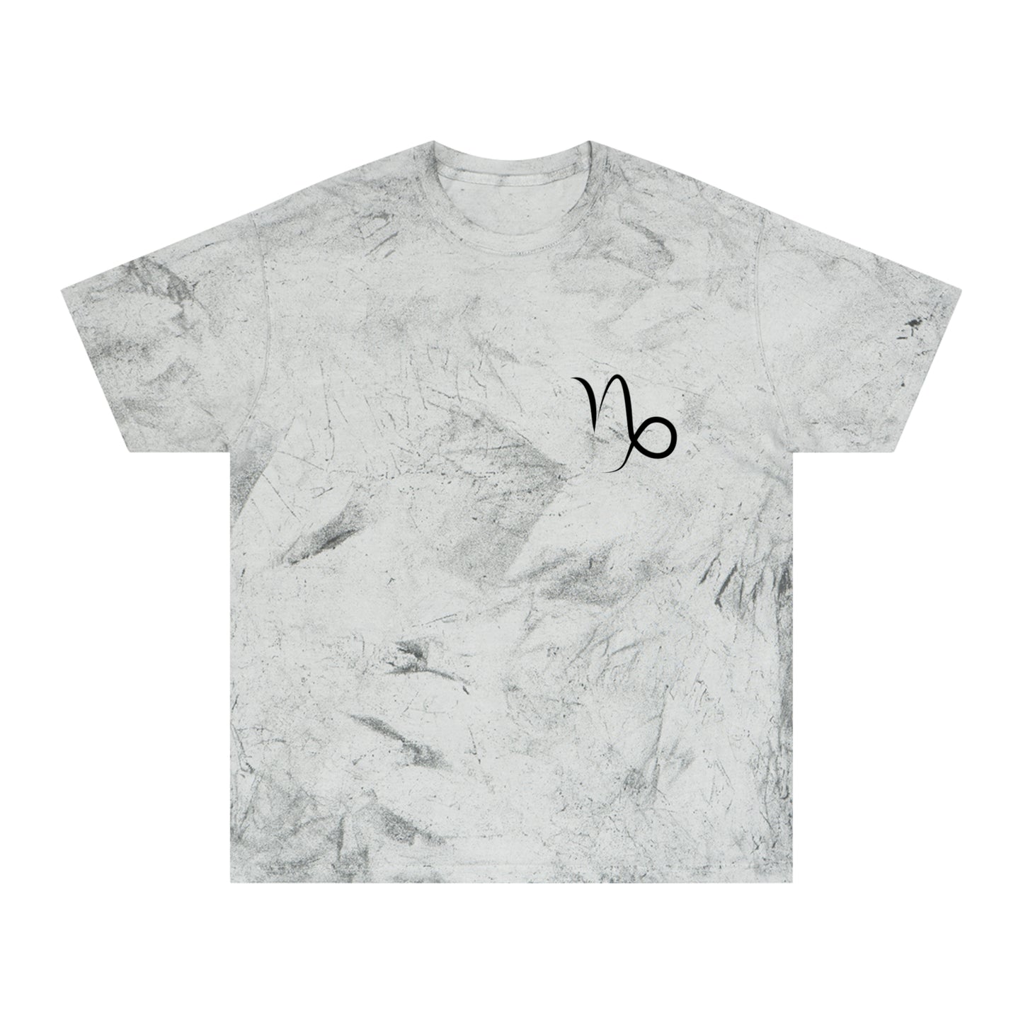 Simple Capricorn Color Blast T-Shirt
