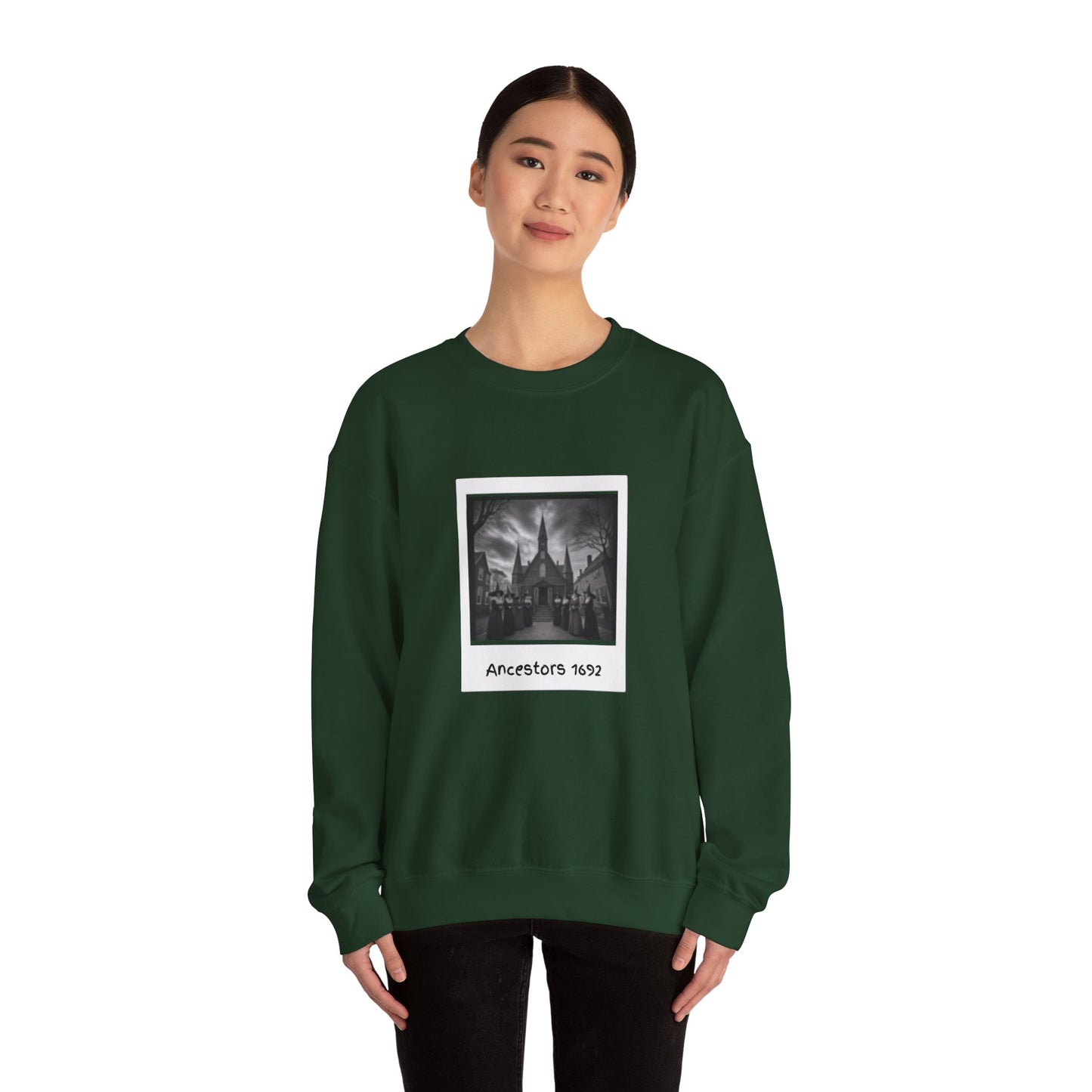 Ancestors of Salem Witches Sweatshirt
