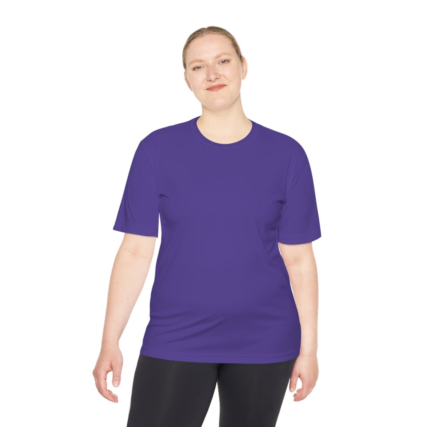 Balance Moisture Wicking Tee (back design) - Witcheasy