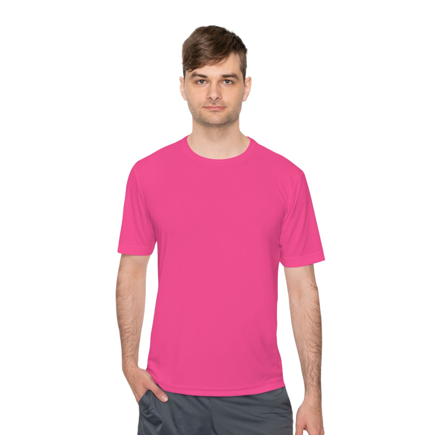 Balance Moisture Wicking Tee (back design) - Witcheasy