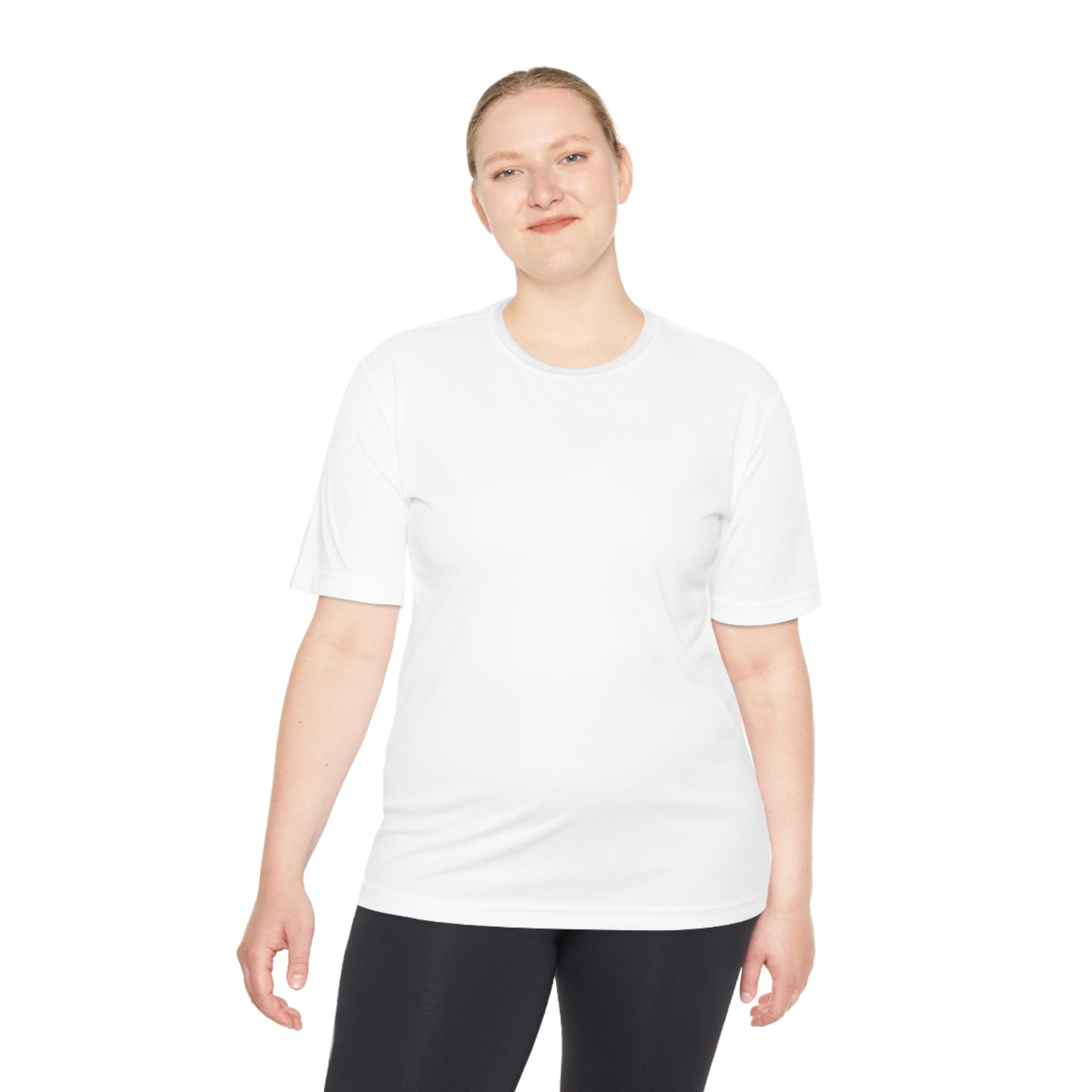 Balance Moisture Wicking Tee (back design) - Witcheasy