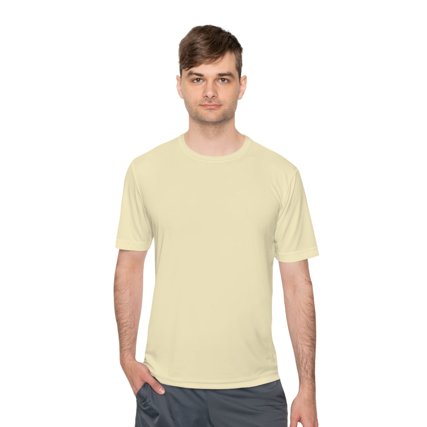 Balance Moisture Wicking Tee (back design) - Witcheasy