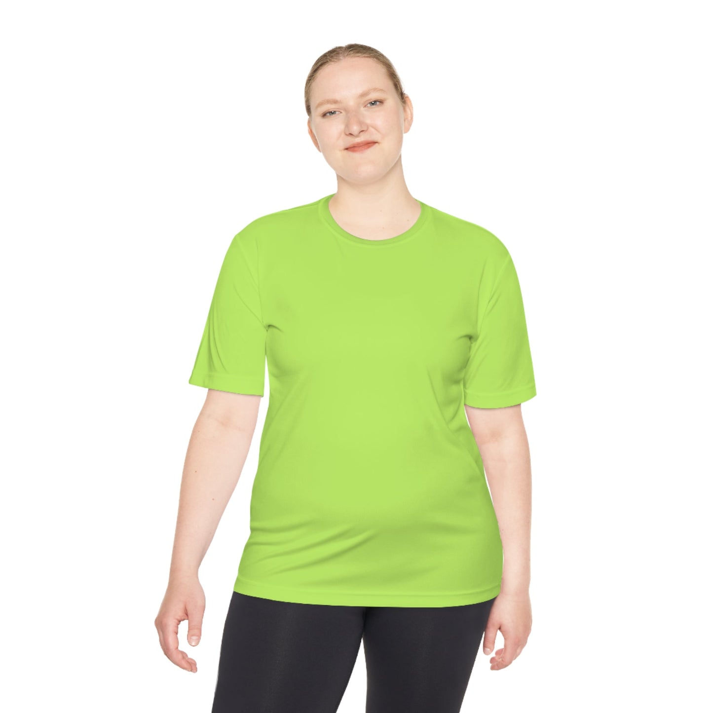 Balance Moisture Wicking Tee (back design) - Witcheasy