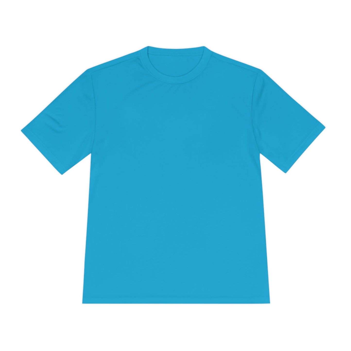 Balance Moisture Wicking Tee (back design) - Witcheasy