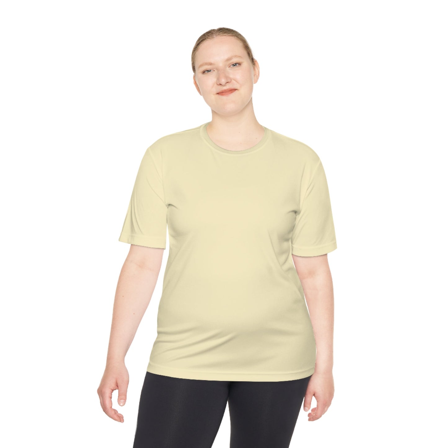 Balance Moisture Wicking Tee (back design) - Witcheasy