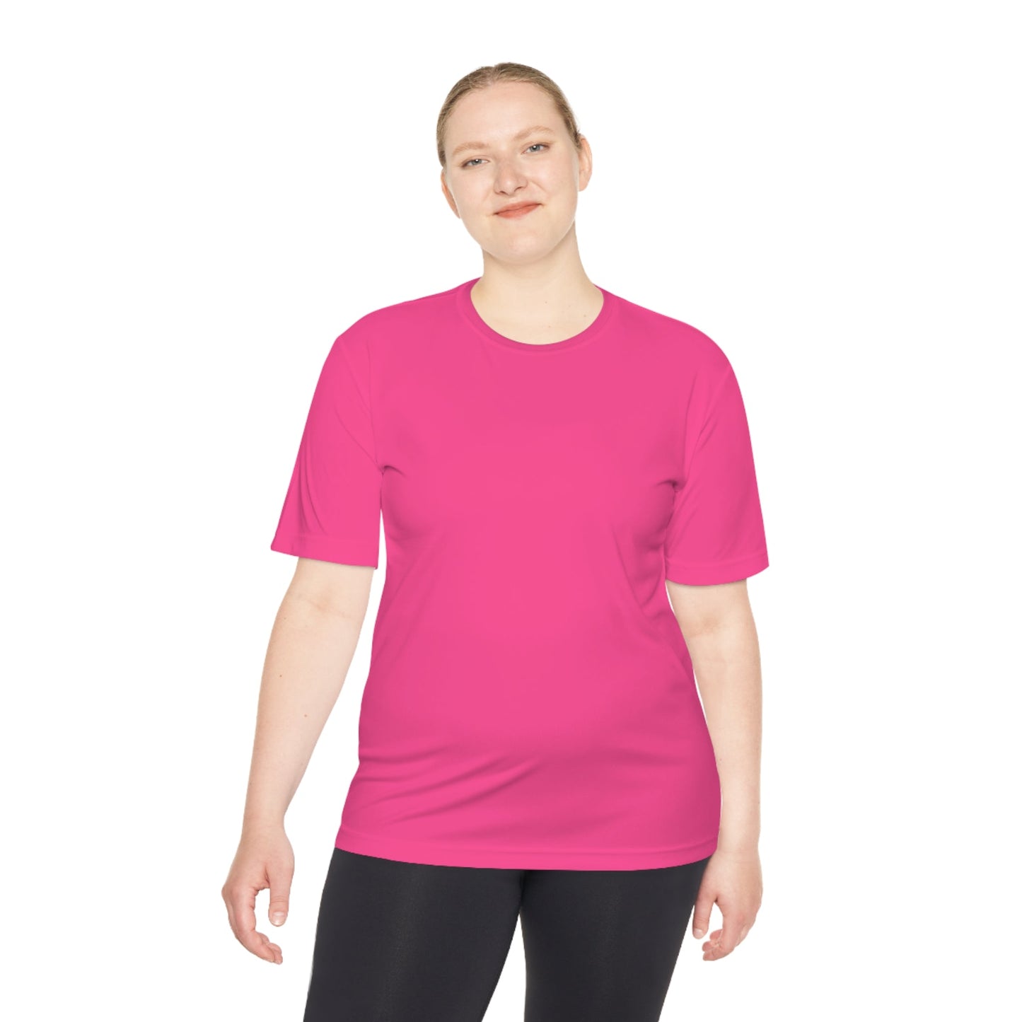 Balance Moisture Wicking Tee (back design) - Witcheasy
