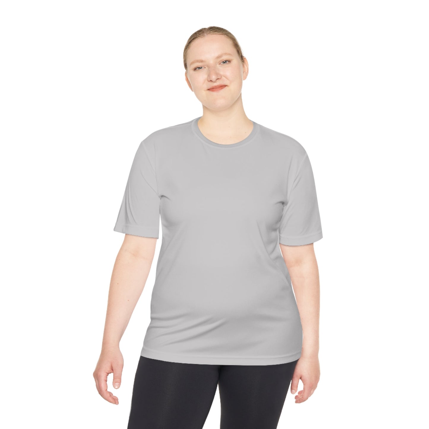 Balance Moisture Wicking Tee (back design) - Witcheasy