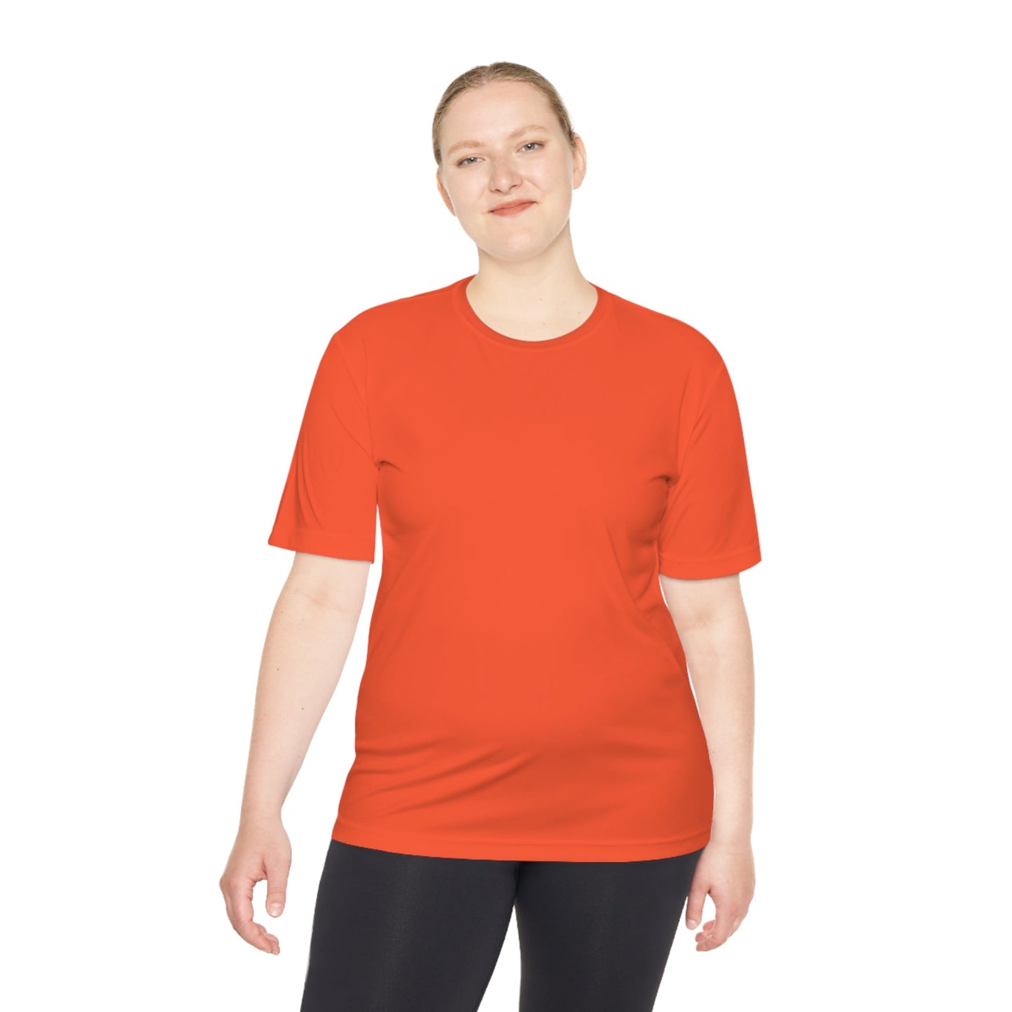 Balance Moisture Wicking Tee (back design) - Witcheasy