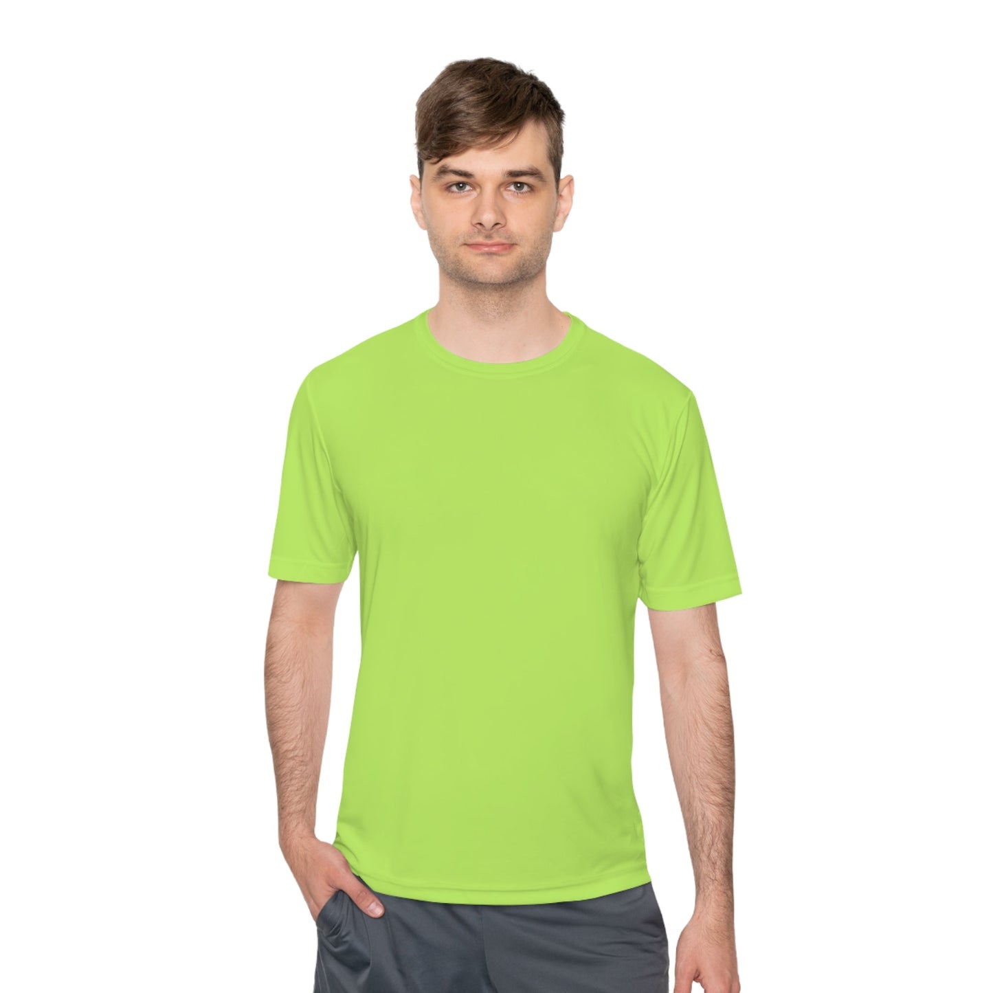 Balance Moisture Wicking Tee (back design) - Witcheasy