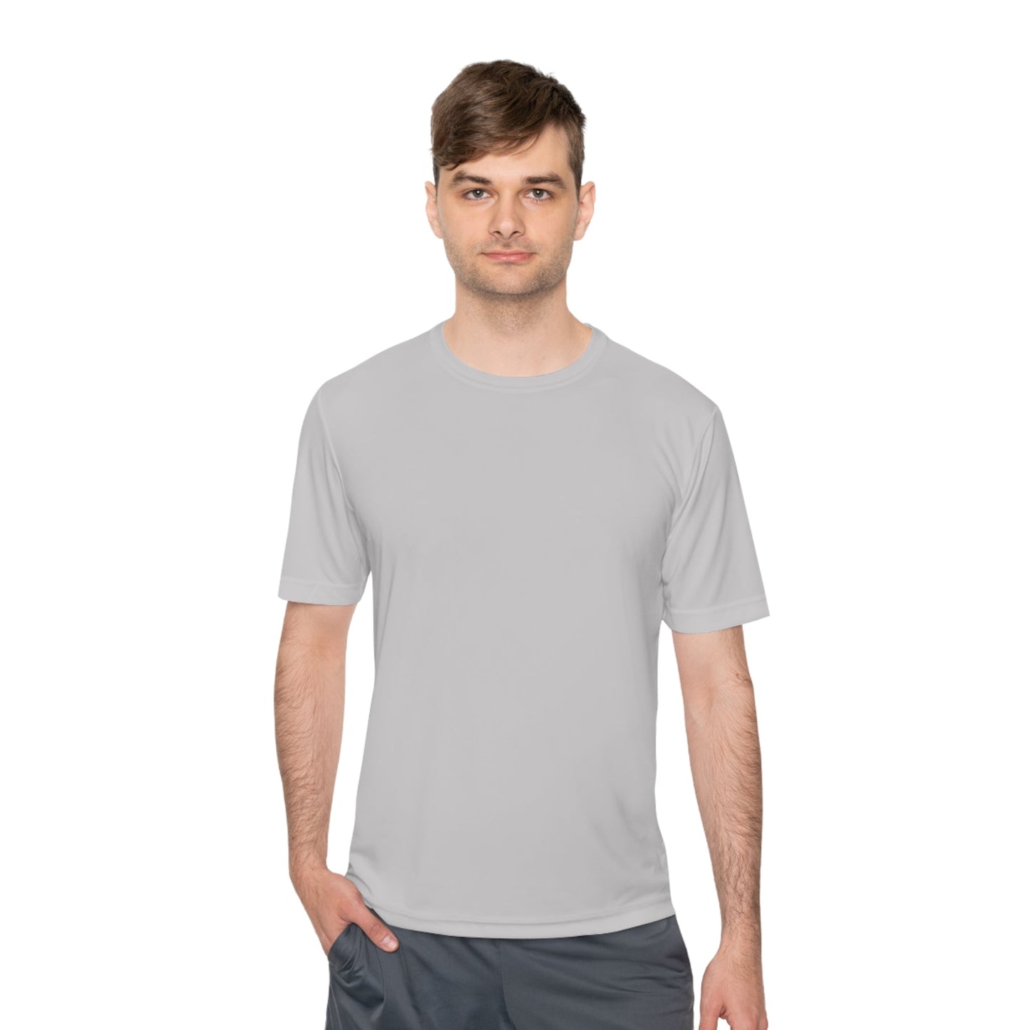 Balance Moisture Wicking Tee (back design) - Witcheasy