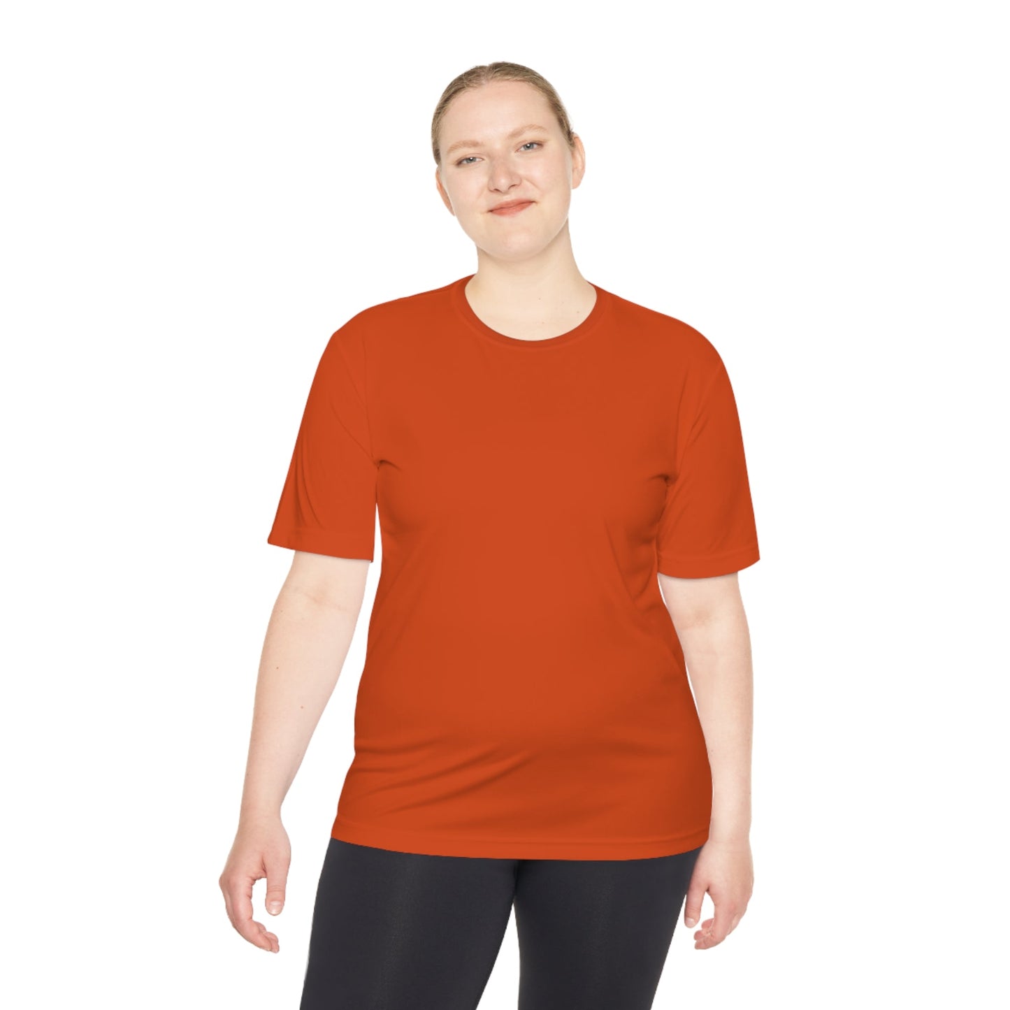 Balance Moisture Wicking Tee (back design) - Witcheasy