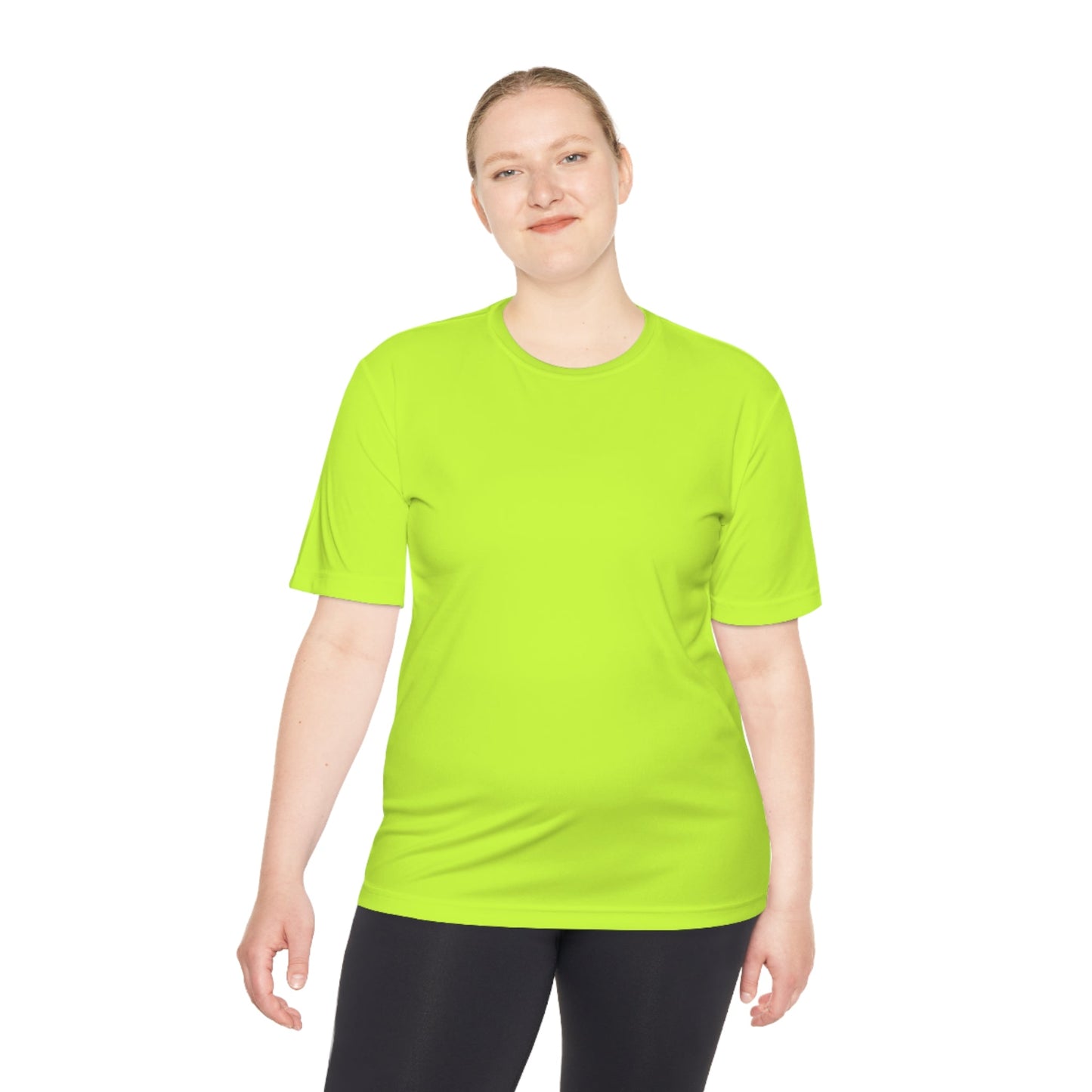 Balance Moisture Wicking Tee (back design) - Witcheasy