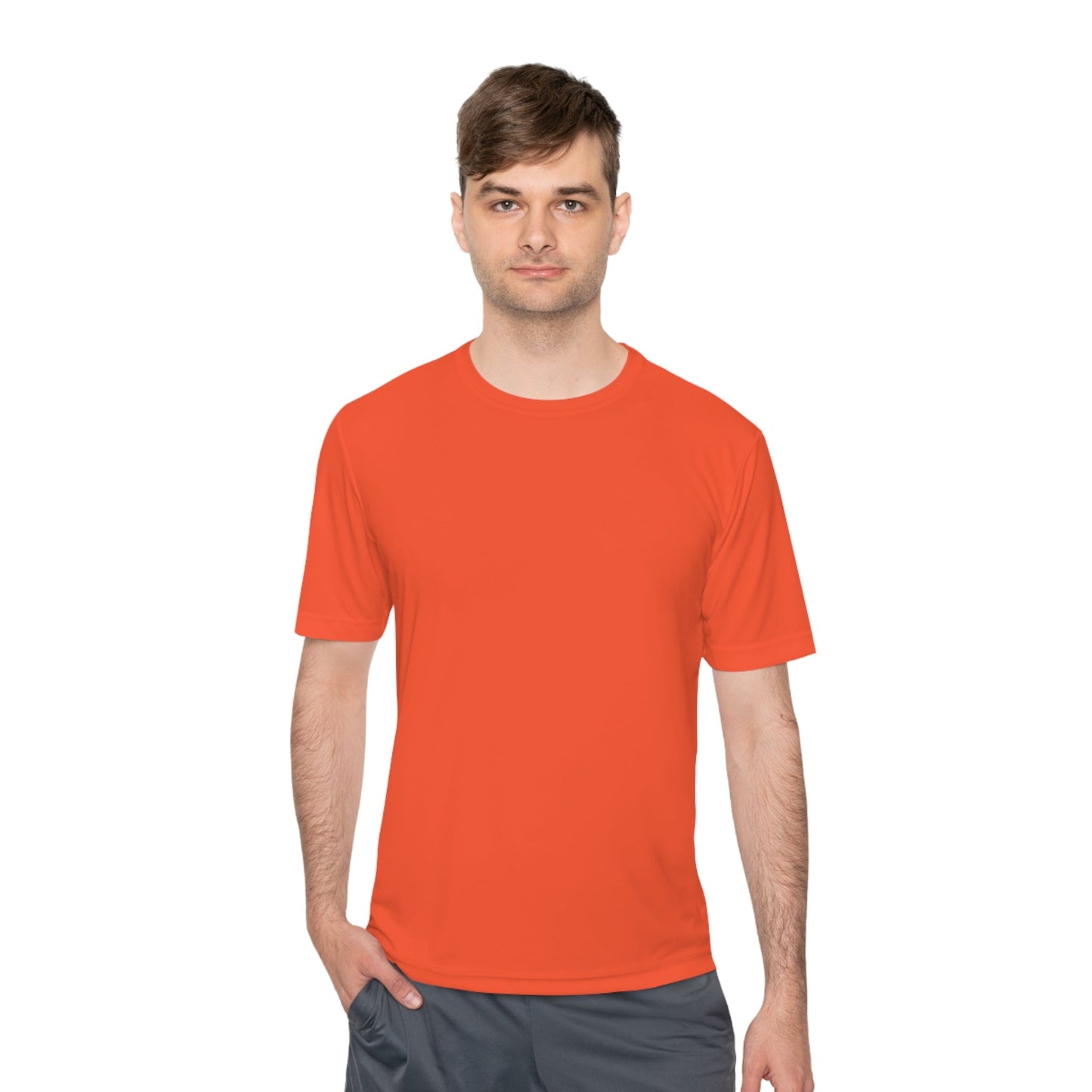 Balance Moisture Wicking Tee (back design) - Witcheasy