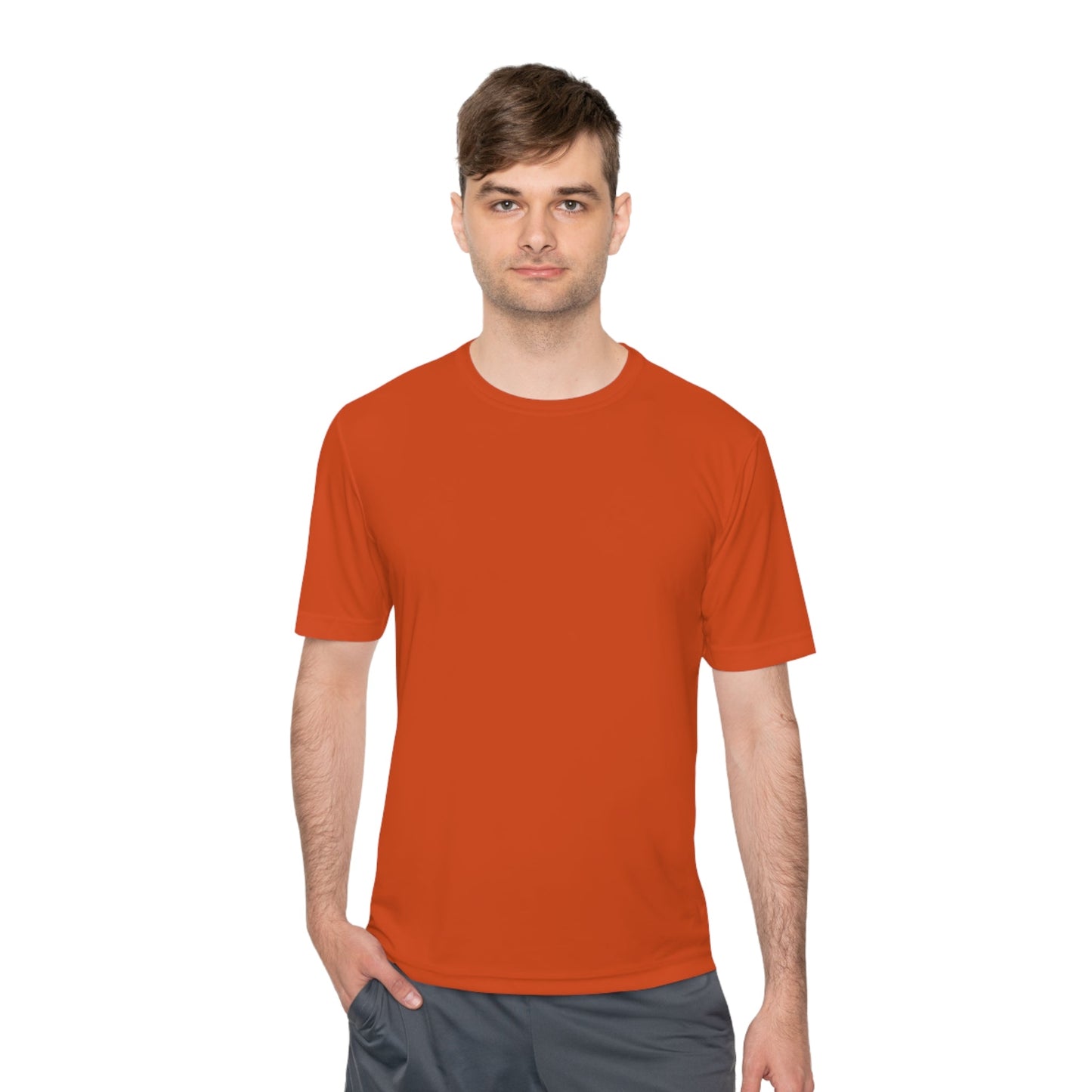 Balance Moisture Wicking Tee (back design) - Witcheasy