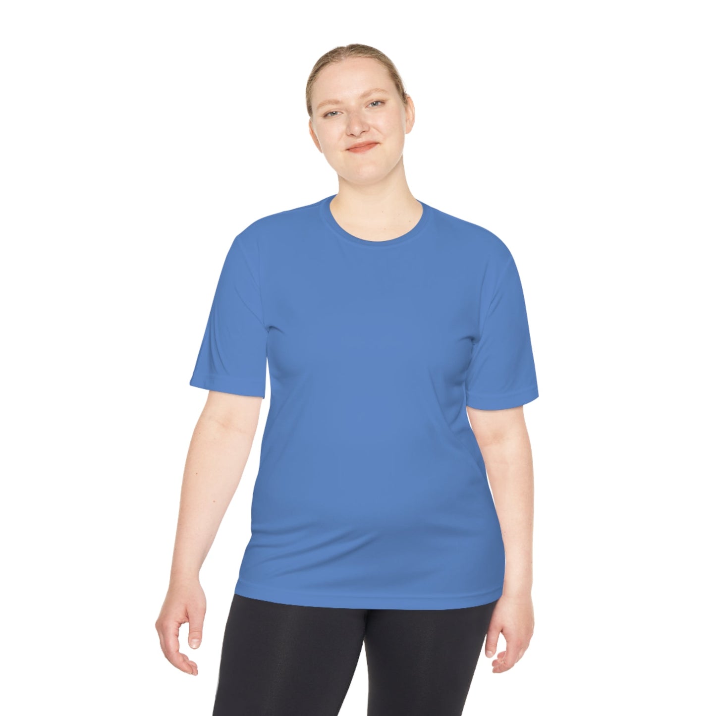 Balance Moisture Wicking Tee (back design) - Witcheasy