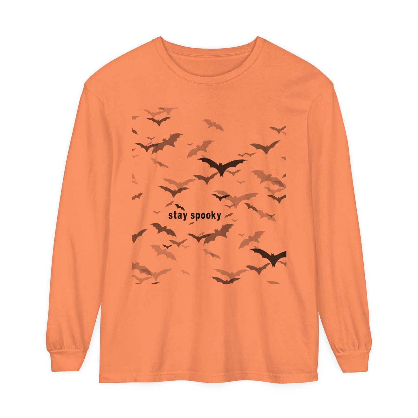Bats Stay Spooky Unisex Long Sleeve T-Shirt - Witcheasy