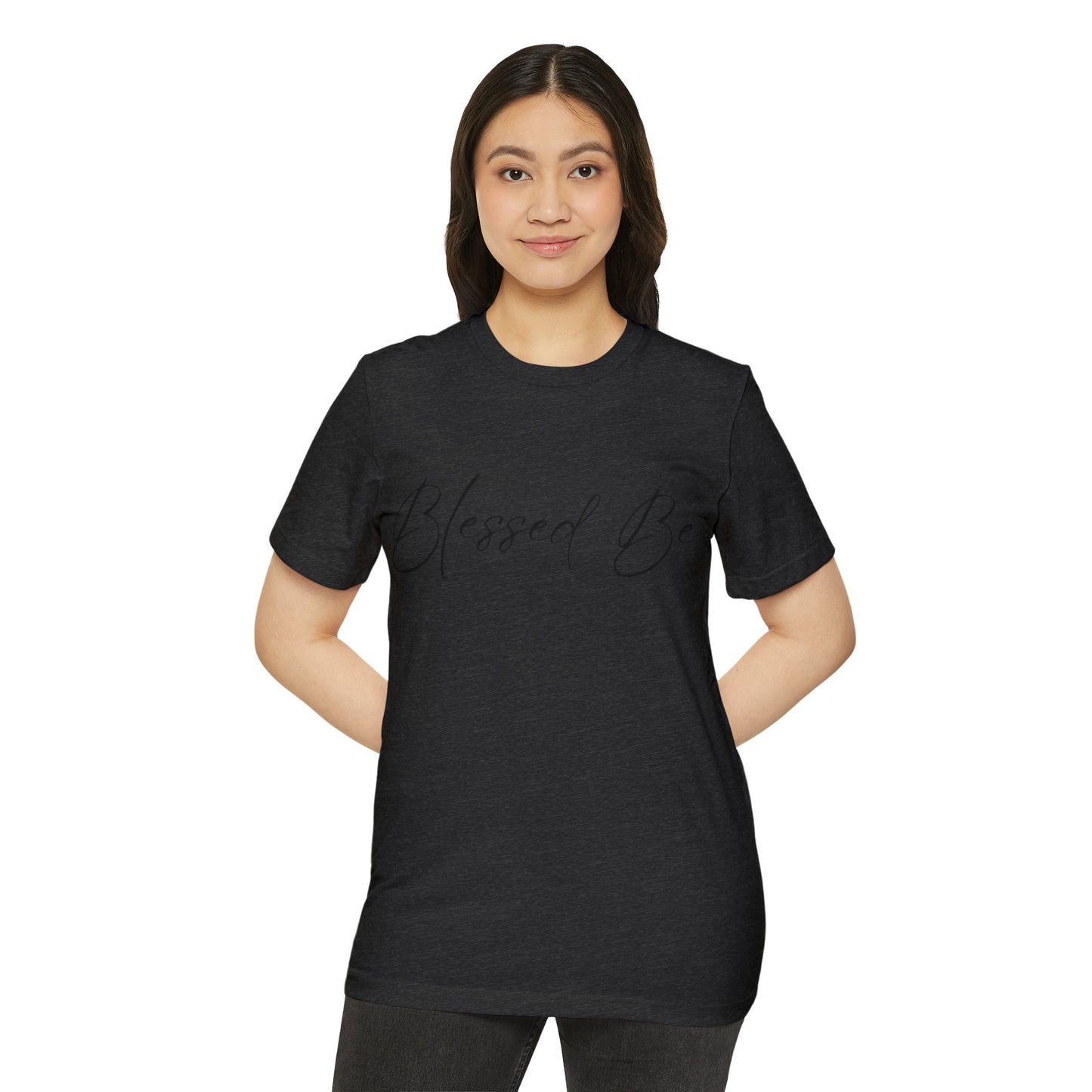 Blessed Be Recycled Organic T-Shirt - Witcheasy