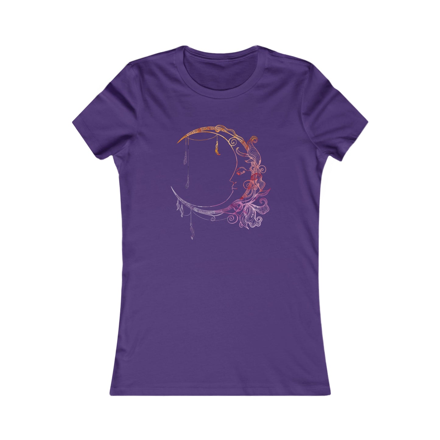 Boho Moon Tee - Witcheasy
