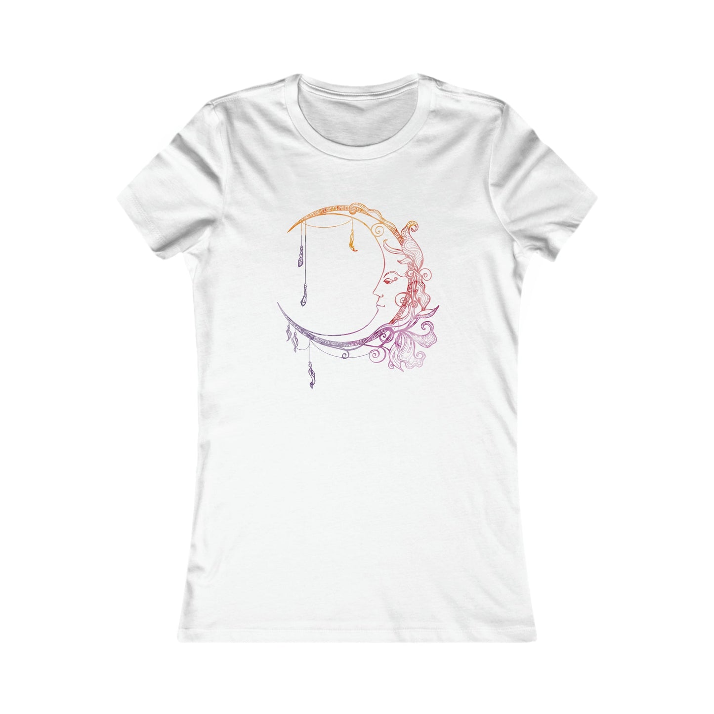 Boho Moon Tee - Witcheasy