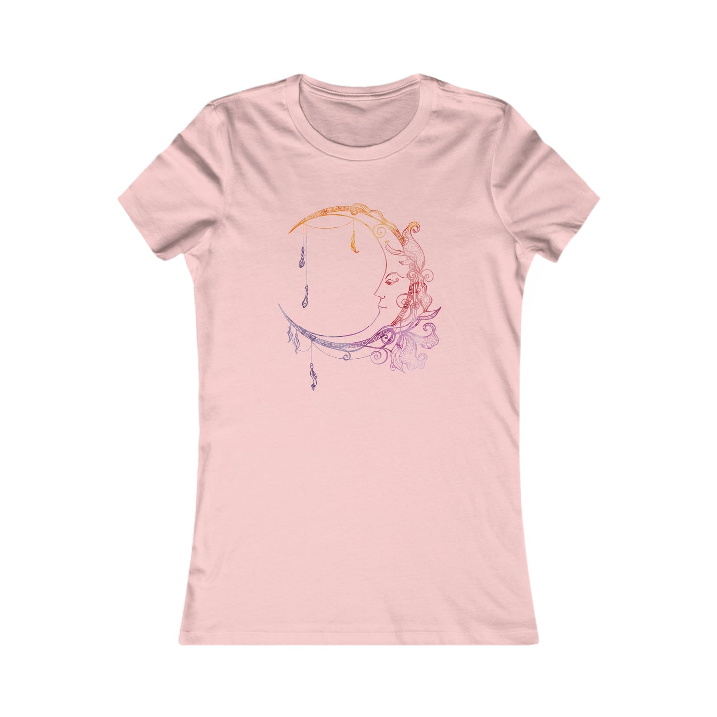 Boho Moon Tee - Witcheasy
