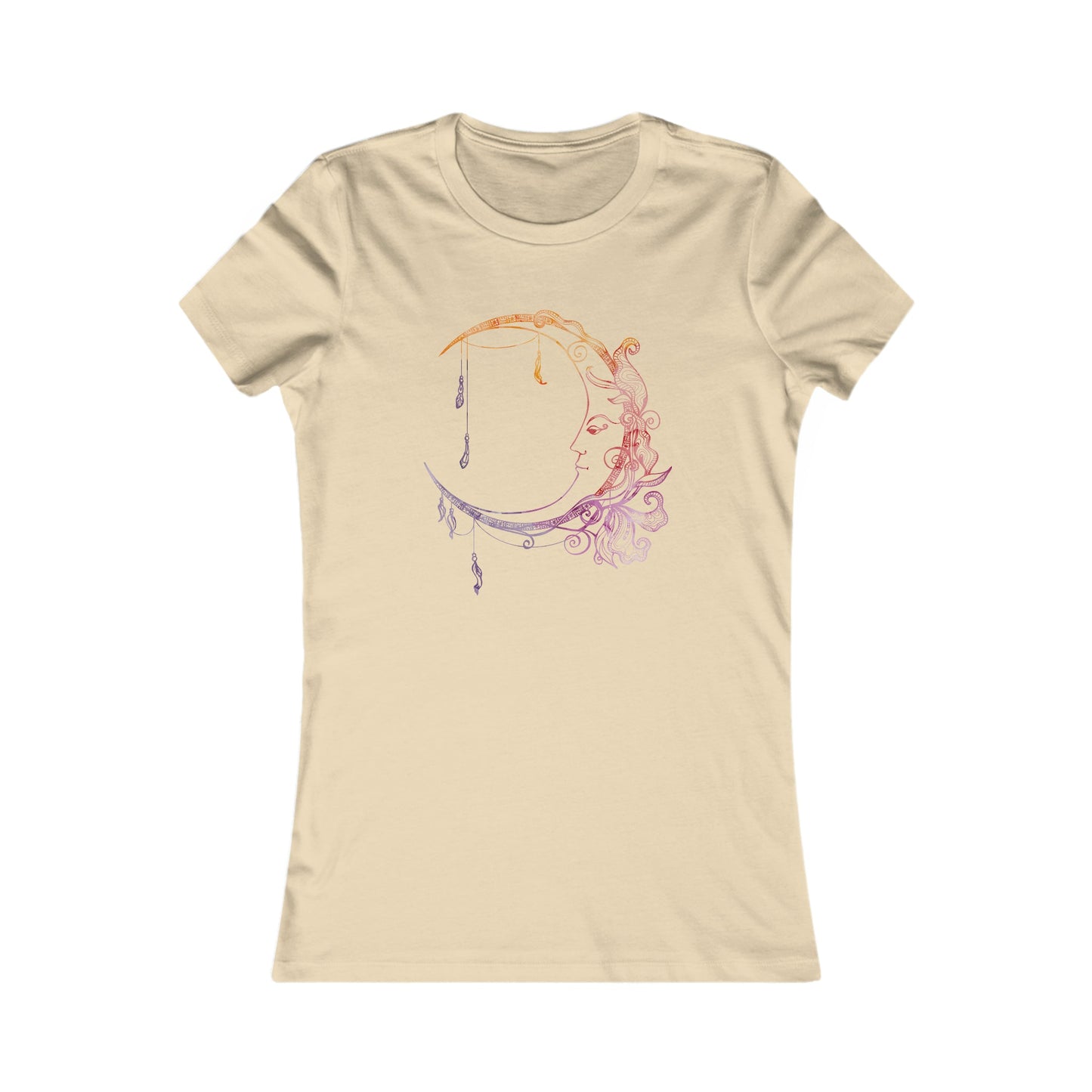 Boho Moon Tee - Witcheasy