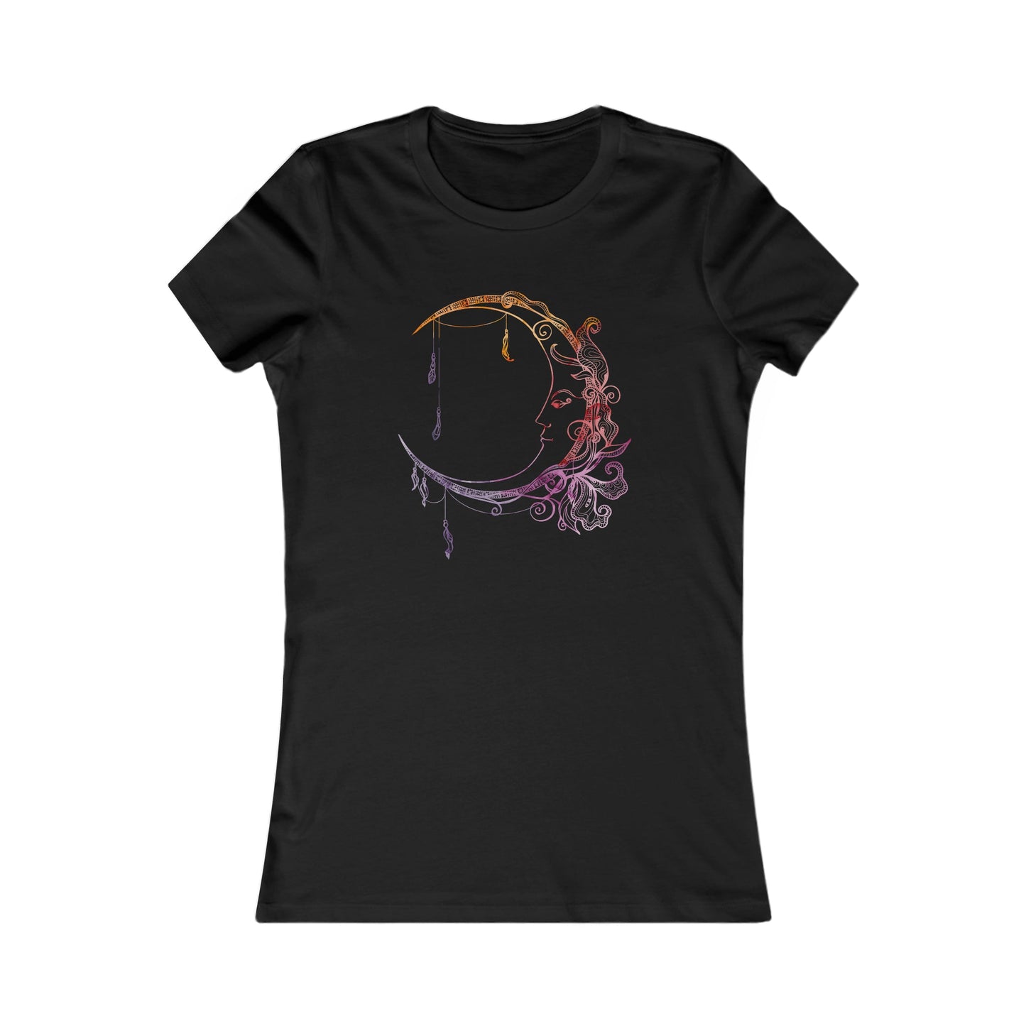 Boho Moon Tee - Witcheasy