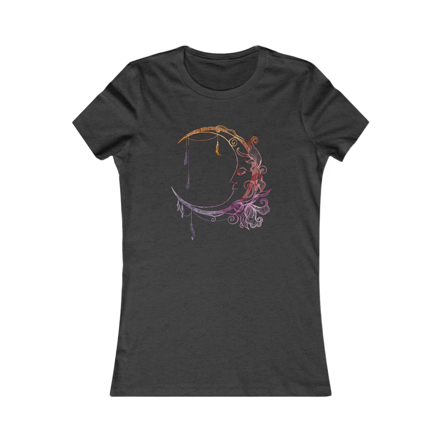 Boho Moon Tee - Witcheasy