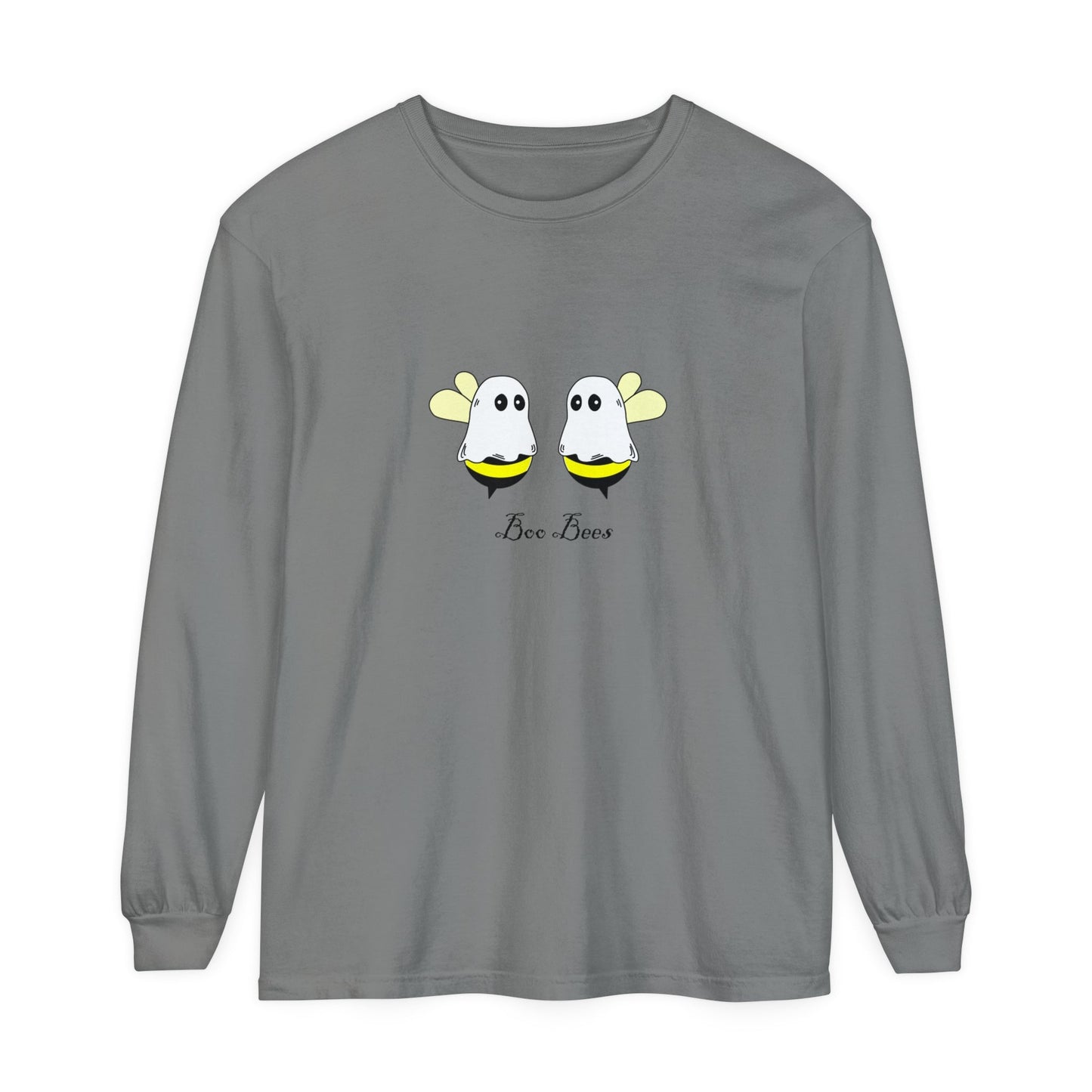 Boo Bees Unisex Long Sleeve T-Shirt - Witcheasy