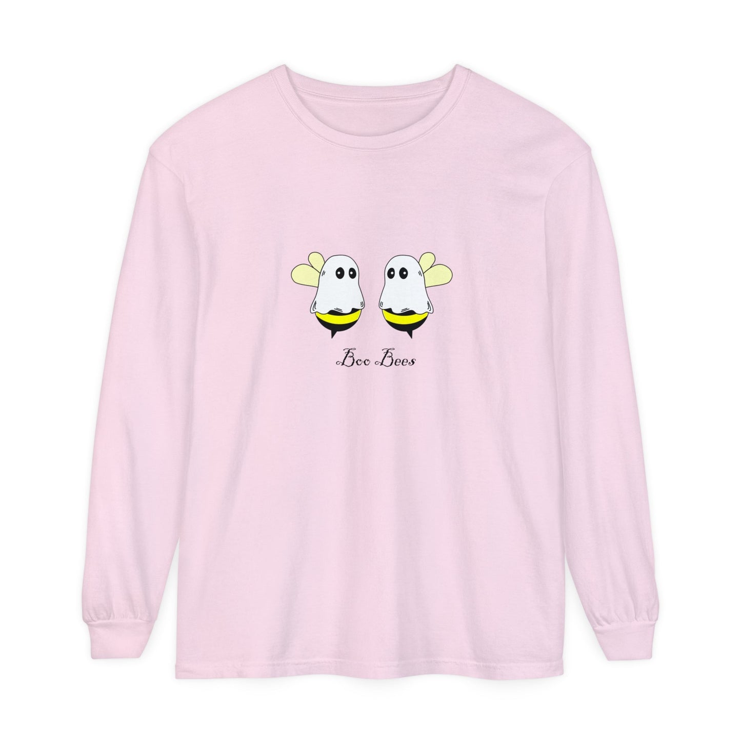 Boo Bees Unisex Long Sleeve T-Shirt - Witcheasy