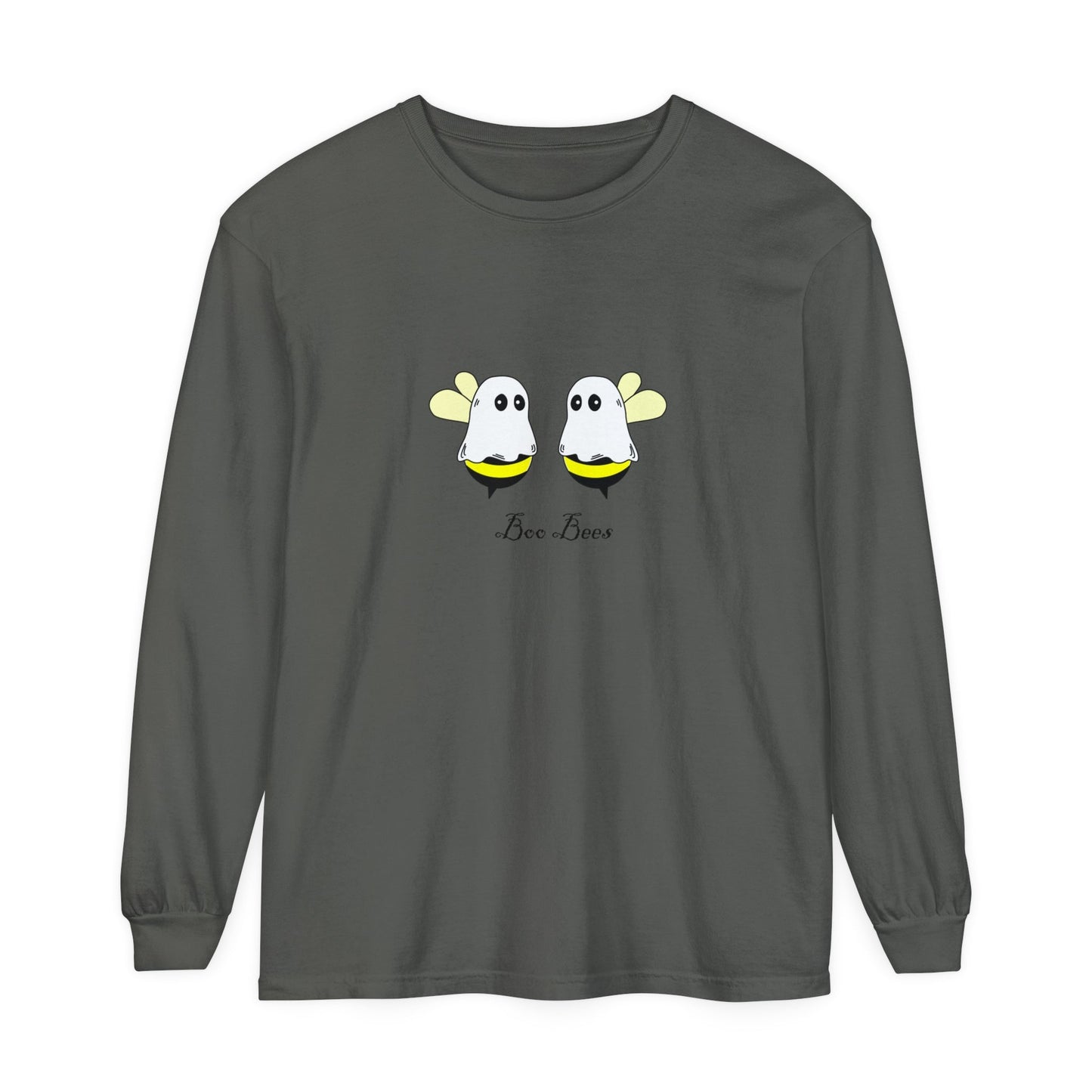 Boo Bees Unisex Long Sleeve T-Shirt - Witcheasy