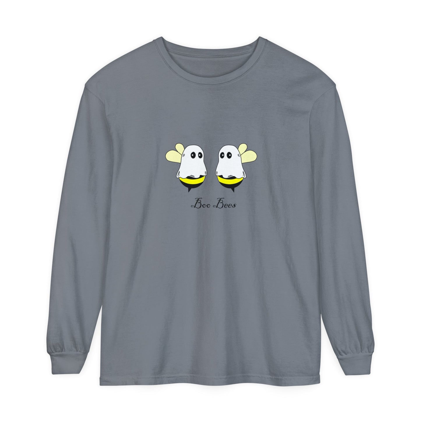 Boo Bees Unisex Long Sleeve T-Shirt - Witcheasy