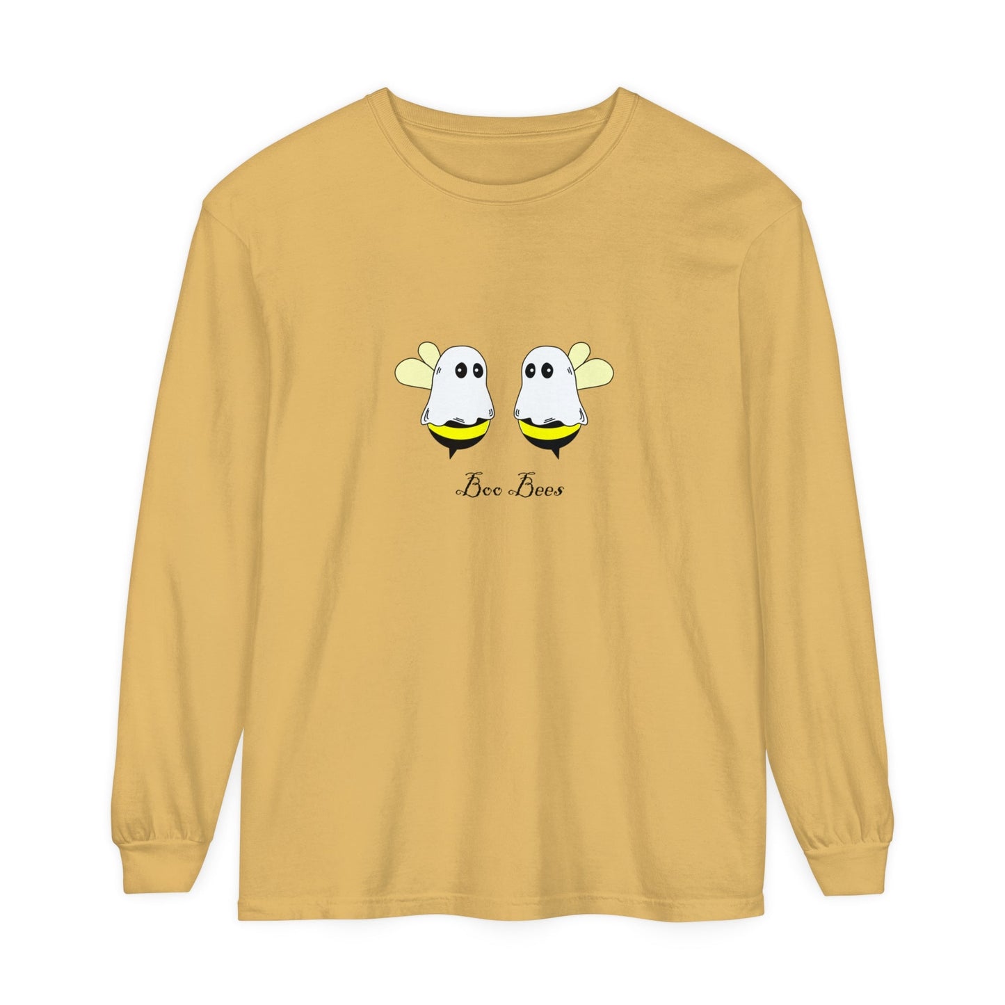 Boo Bees Unisex Long Sleeve T-Shirt - Witcheasy