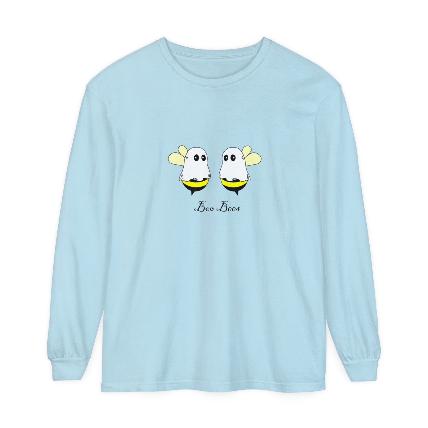 Boo Bees Unisex Long Sleeve T-Shirt - Witcheasy