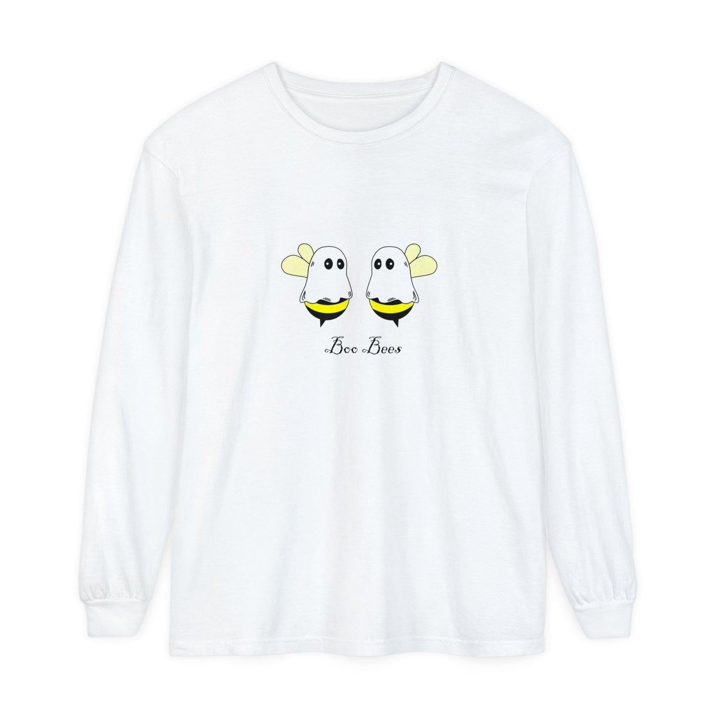 Boo Bees Unisex Long Sleeve T-Shirt - Witcheasy
