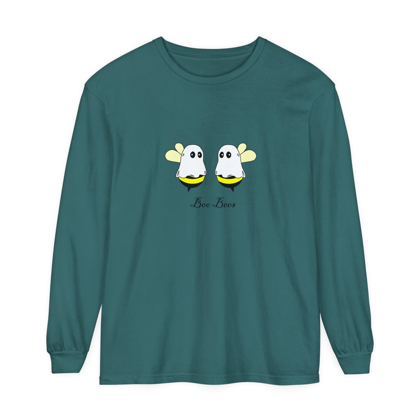 Boo Bees Unisex Long Sleeve T-Shirt - Witcheasy