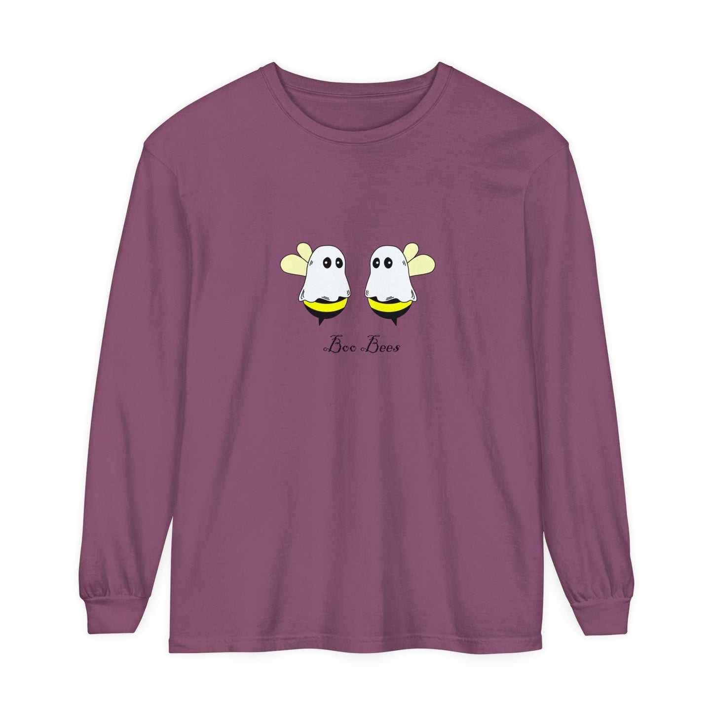 Boo Bees Unisex Long Sleeve T-Shirt - Witcheasy