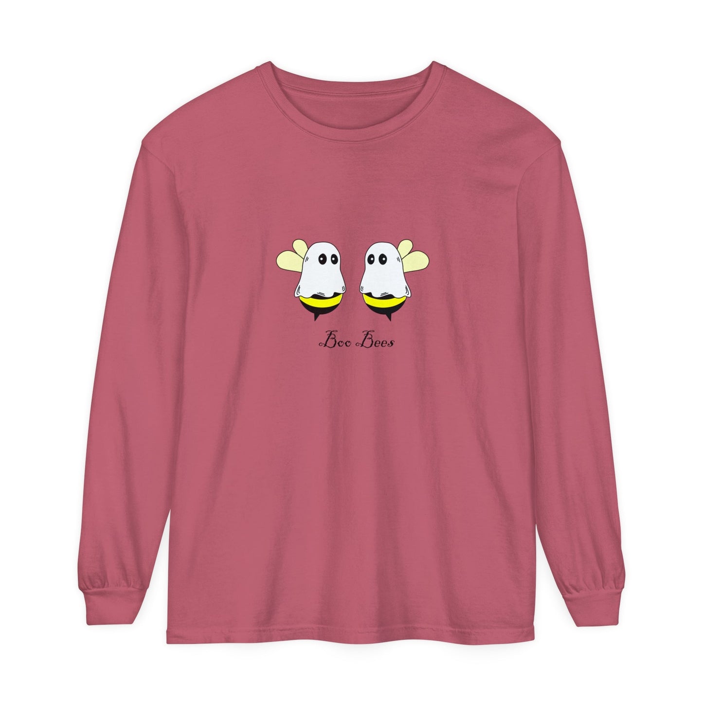 Boo Bees Unisex Long Sleeve T-Shirt - Witcheasy