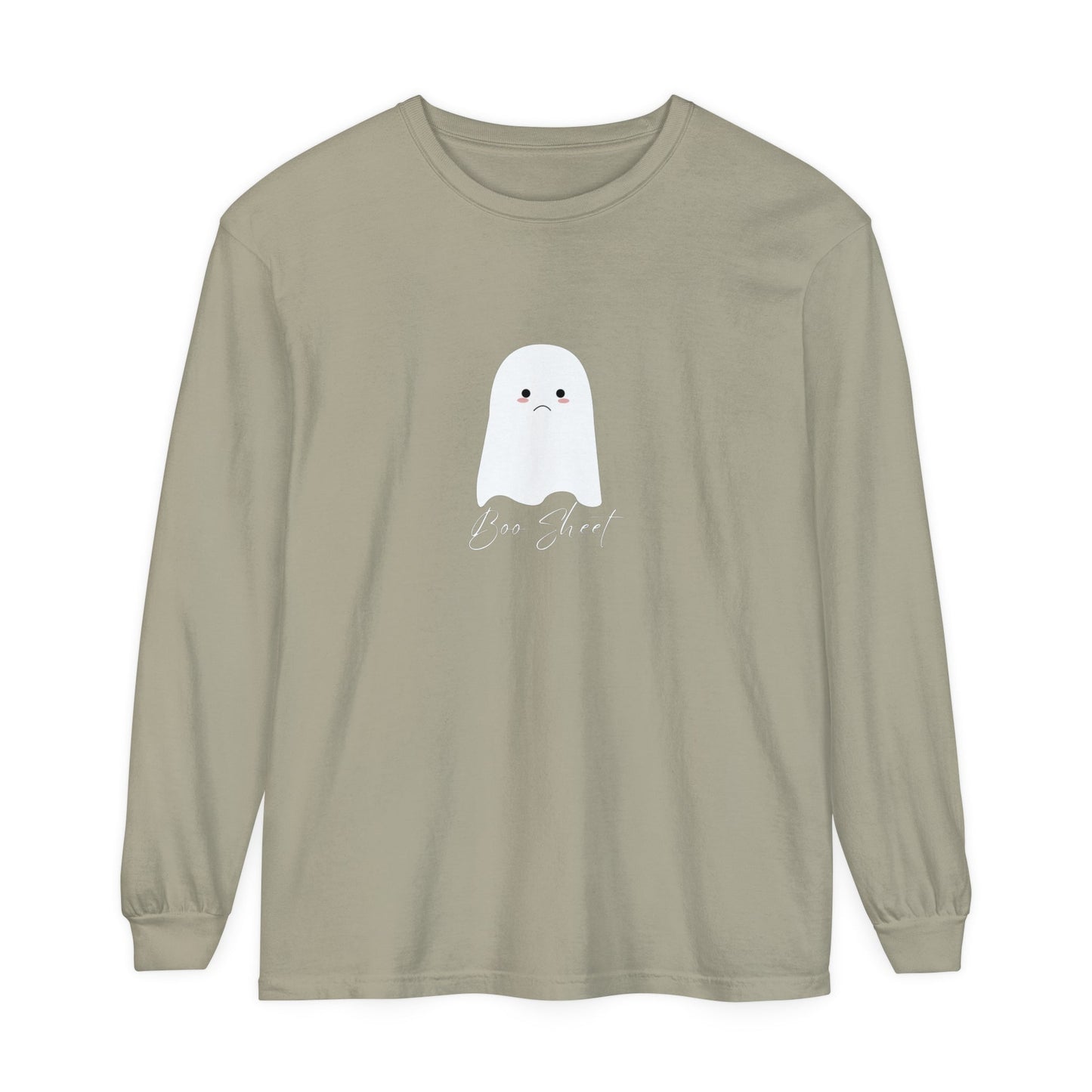 Boo Sheet Unisex Long Sleeve T-Shirt - Witcheasy