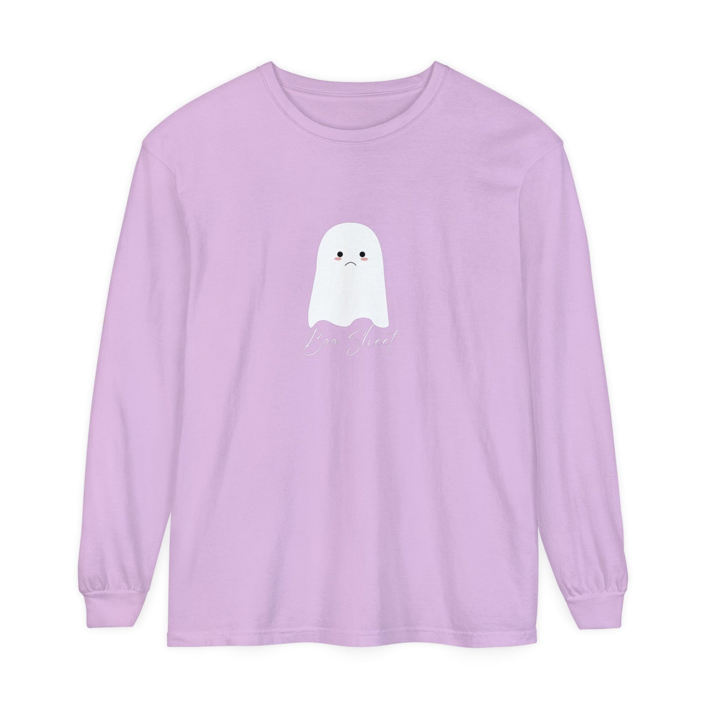 Boo Sheet Unisex Long Sleeve T-Shirt - Witcheasy
