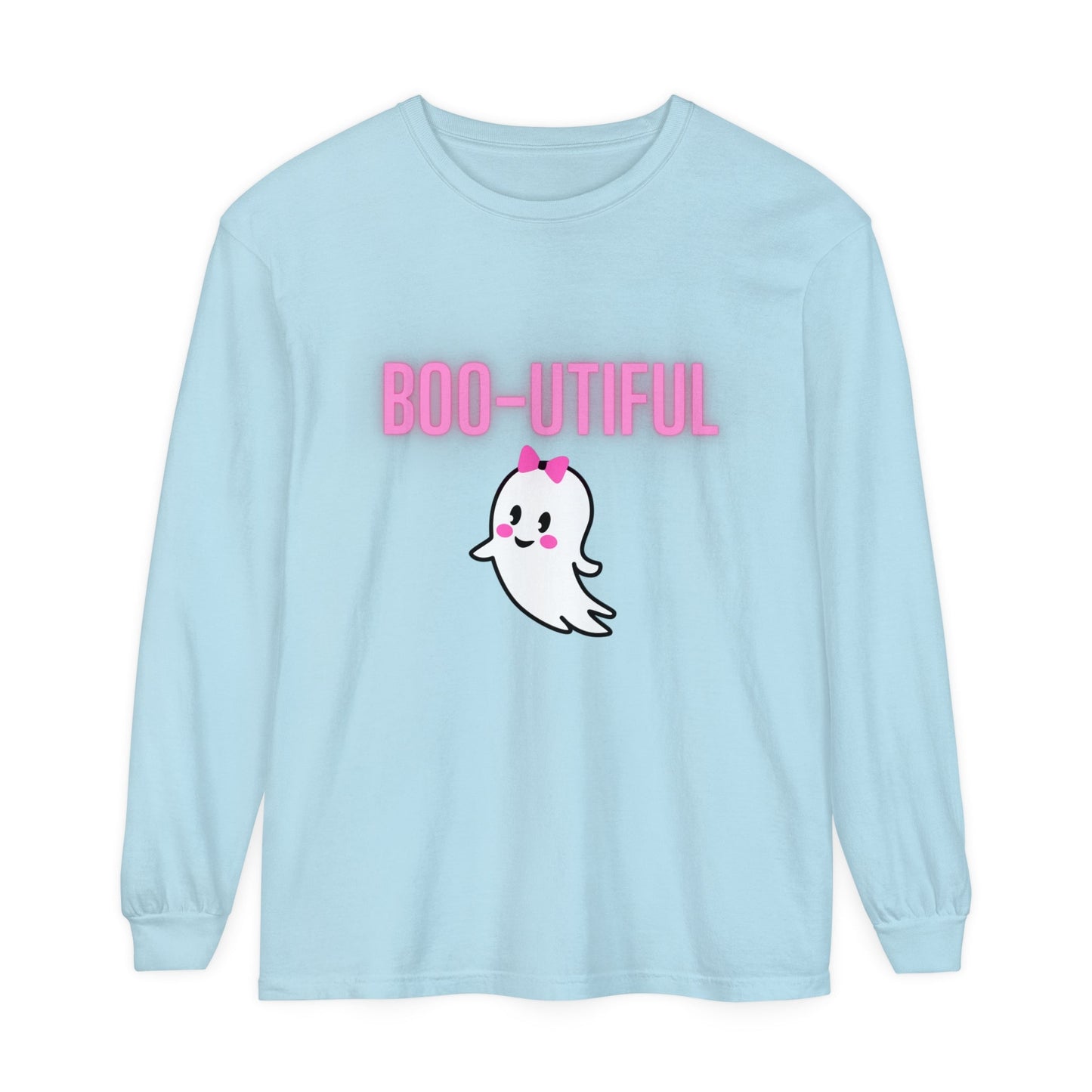 Boo-utiful Unisex Long Sleeve T-Shirt - Witcheasy