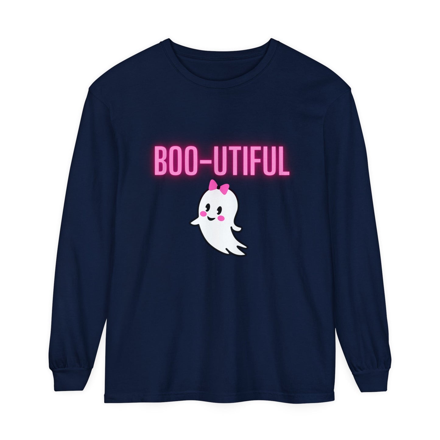 Boo-utiful Unisex Long Sleeve T-Shirt - Witcheasy