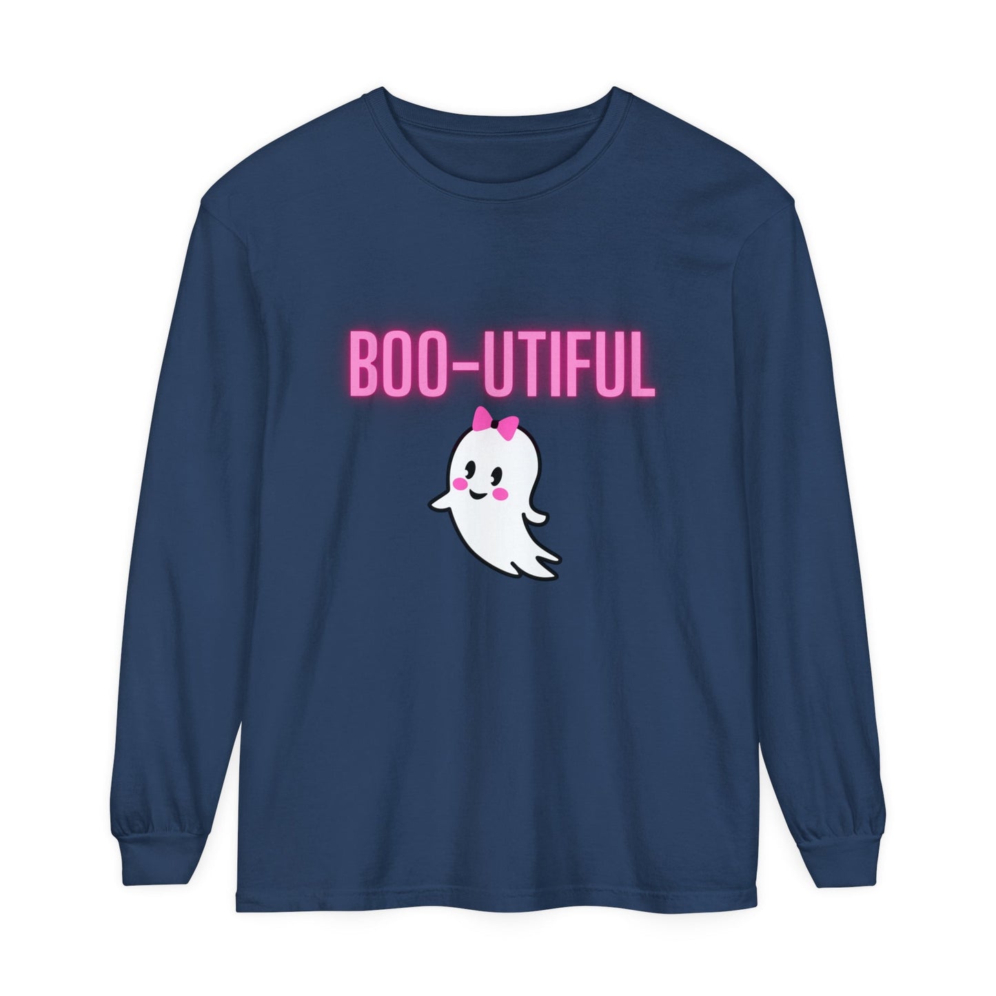 Boo-utiful Unisex Long Sleeve T-Shirt - Witcheasy